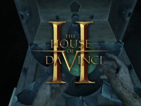 The House of Da Vinci 2 теперь доступна для пользователей андроид