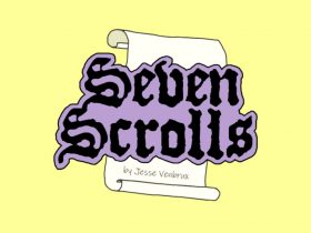 Новая инди игра - Seven Scrolls