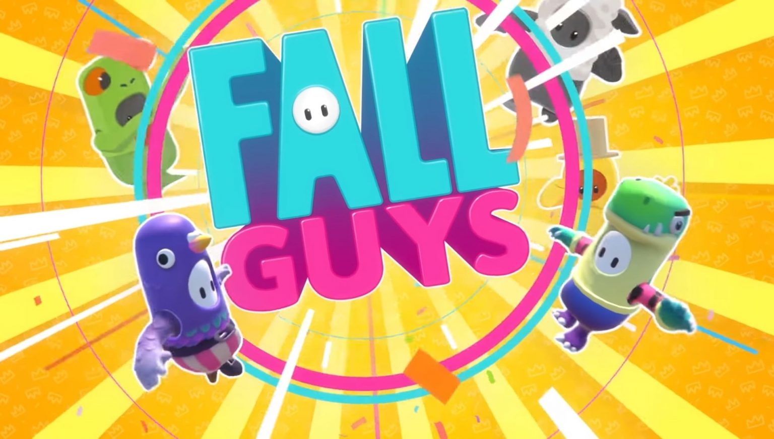 Fall guys сплит скрин ps4 как сделать