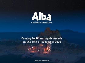 Alba: A Wildlife Adventure