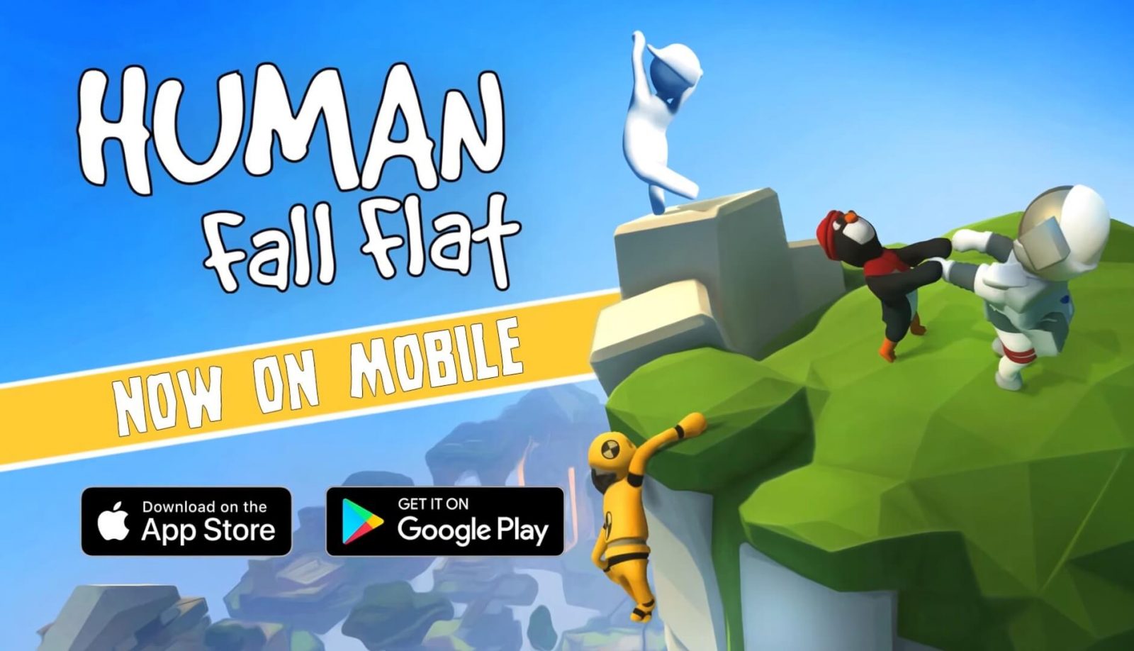 Читы human fall. ХЬЮМАН фол флэт. Игра ХЬЮМАН фол флэт. Human Fall Flat ps4. Human Fall Flat заставка.