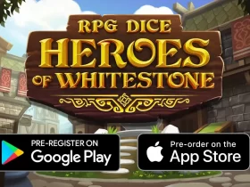 RPG Dice: Heroes of Whitestone появится на мобильных устройствах в 2022 году