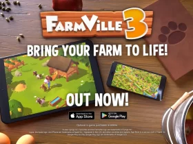 FarmVille 3 - симулятор фермы уже появился в App Store и Google Play