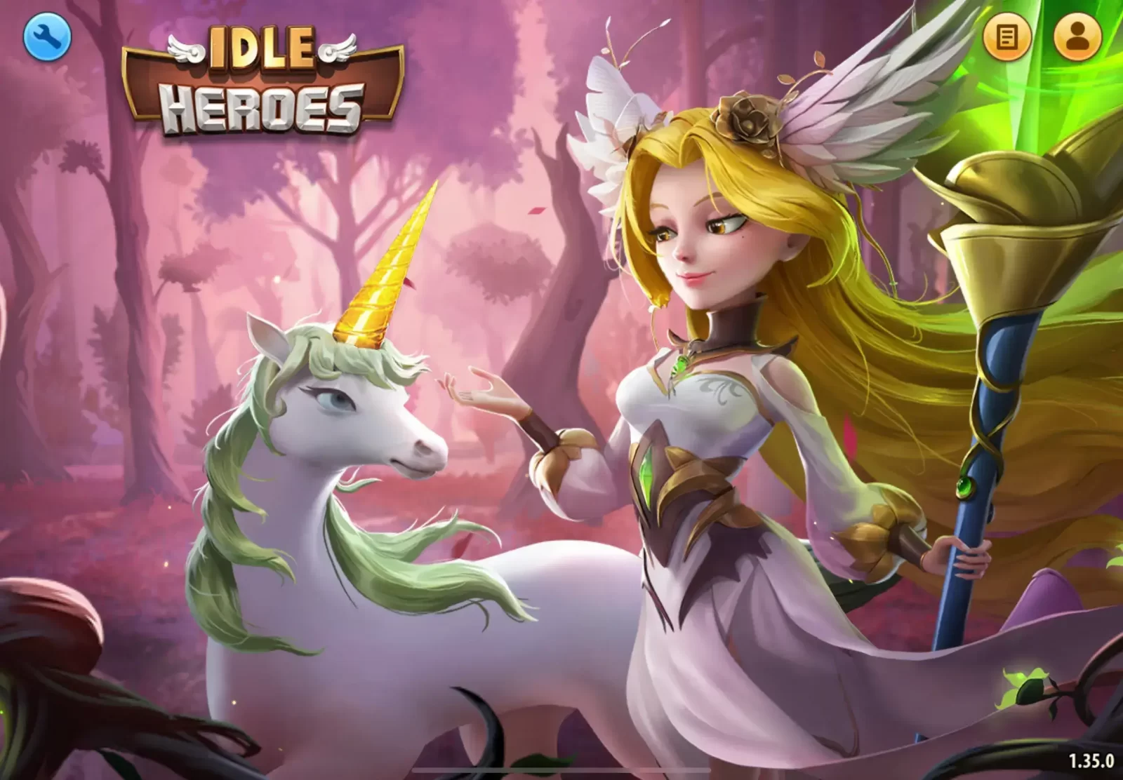 Idle Heroes коды