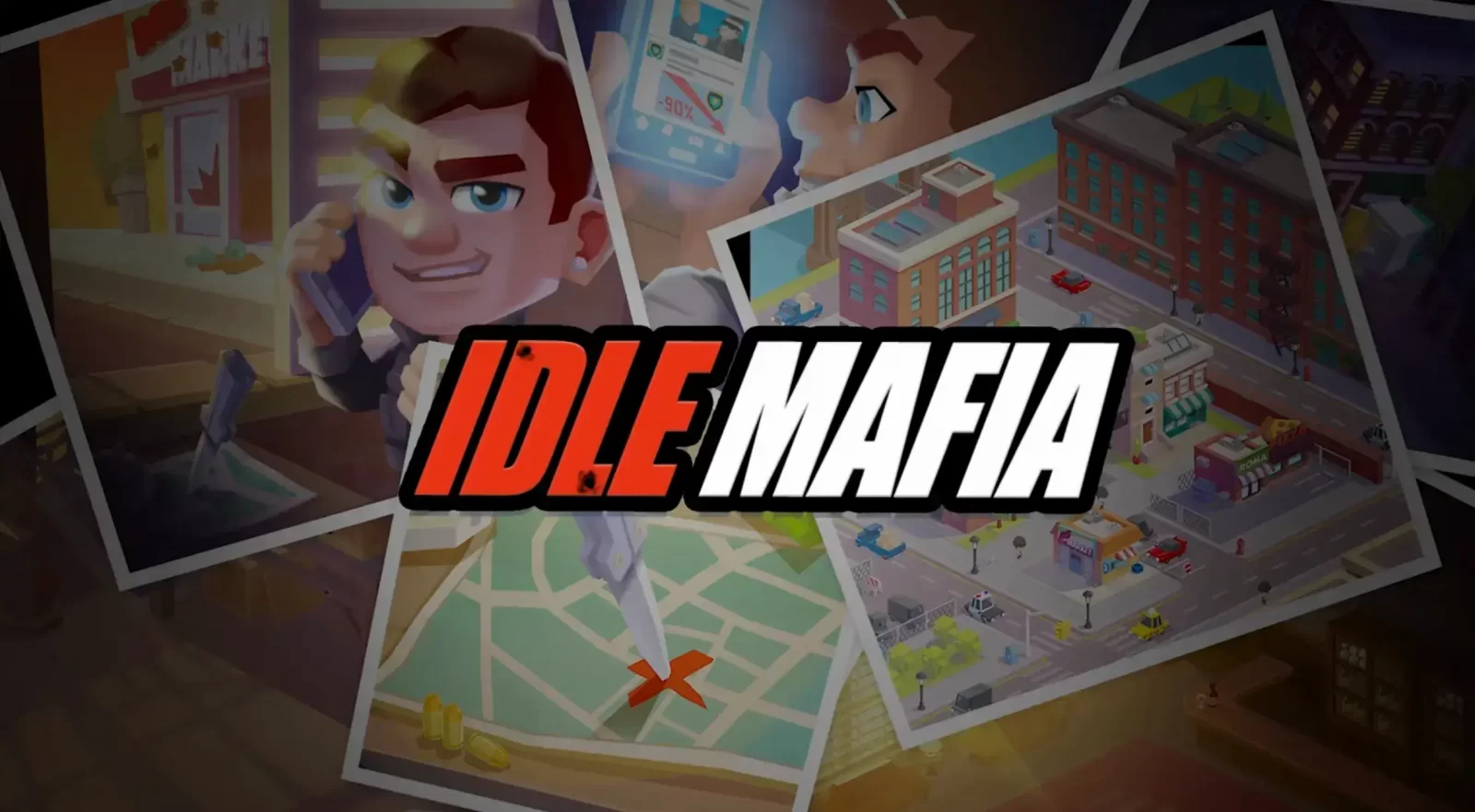 Idle Mafia коды