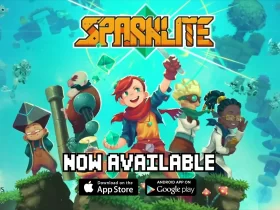 Классический рогалик Sparklite теперь на iOS и Android