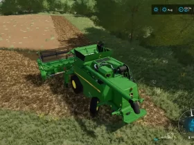 Farming Simulator 22 канола