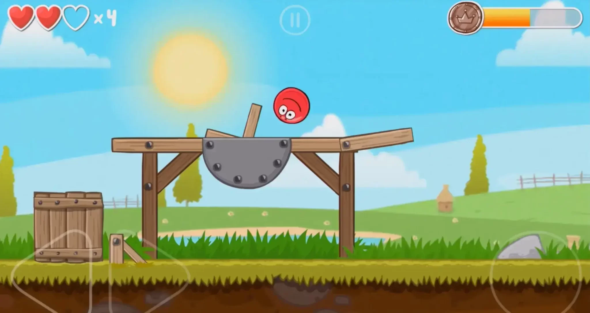 Red ball 11 уровень. Игры круглый шарик. Red Ball 4 уровень 4. Red Ball 4 геймплей. Красный шар 9.