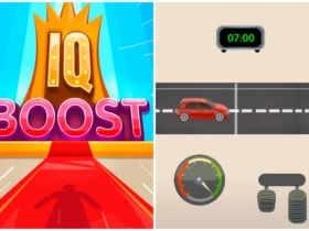 Выиграйте гонку в Iq Boost